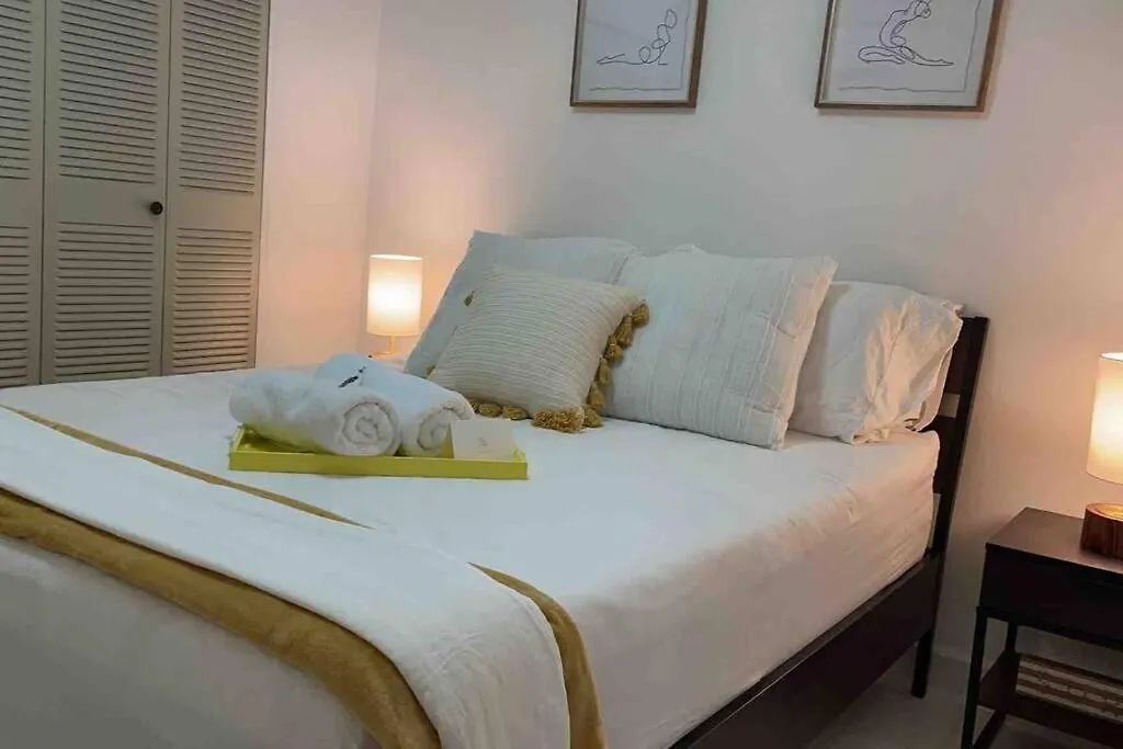 Lejlighed Boqueron Beach Apartment.- Guarionex 207 Cabo Rojo
