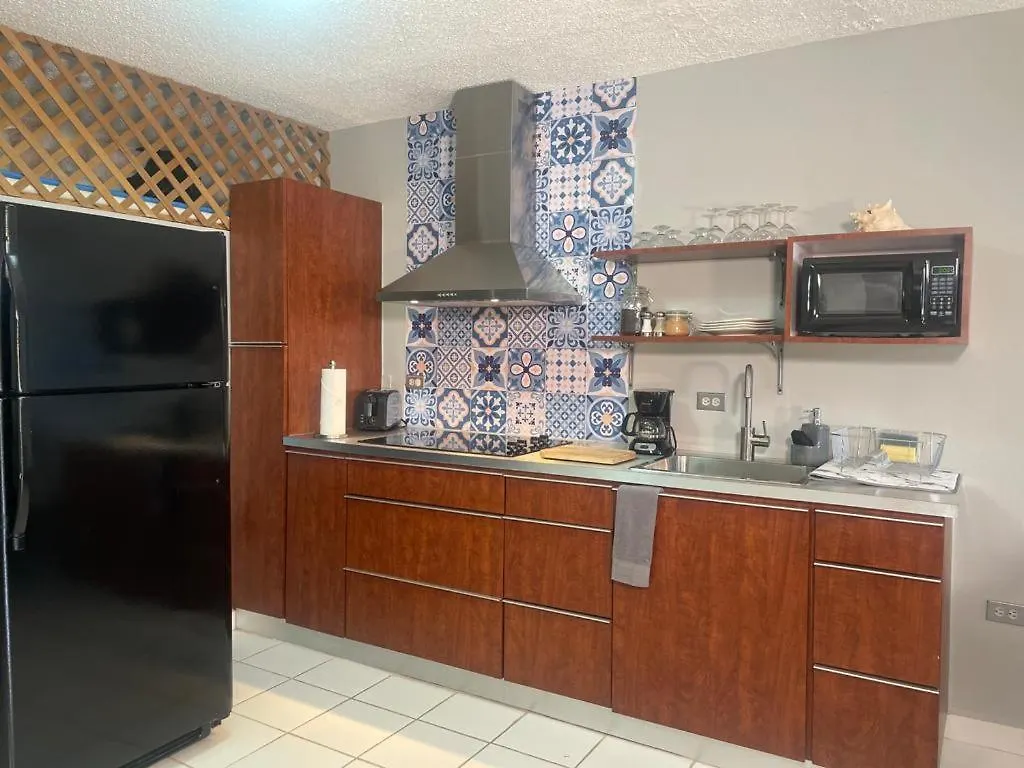 Boqueron Beach Apartment.- Guarionex 207 Cabo Rojo